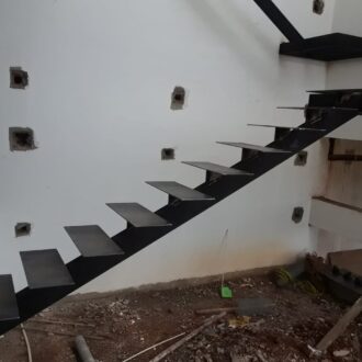 Structural Staircase Project in Sri Lanka