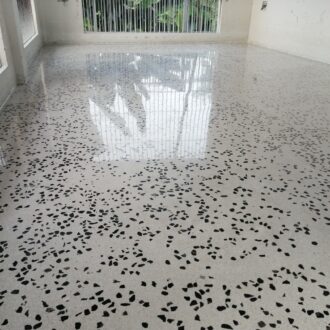 Titanium Flooring Solution in Sri Lanka