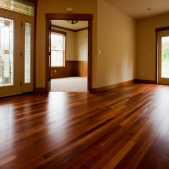 Wooden Floor Cut & Polish Solutions in Sri Lanka