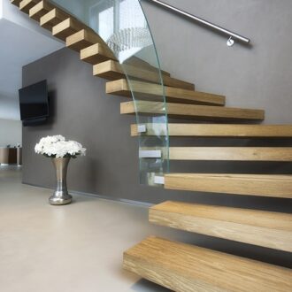 Wooden Staircase Solutions in Sri Lanka