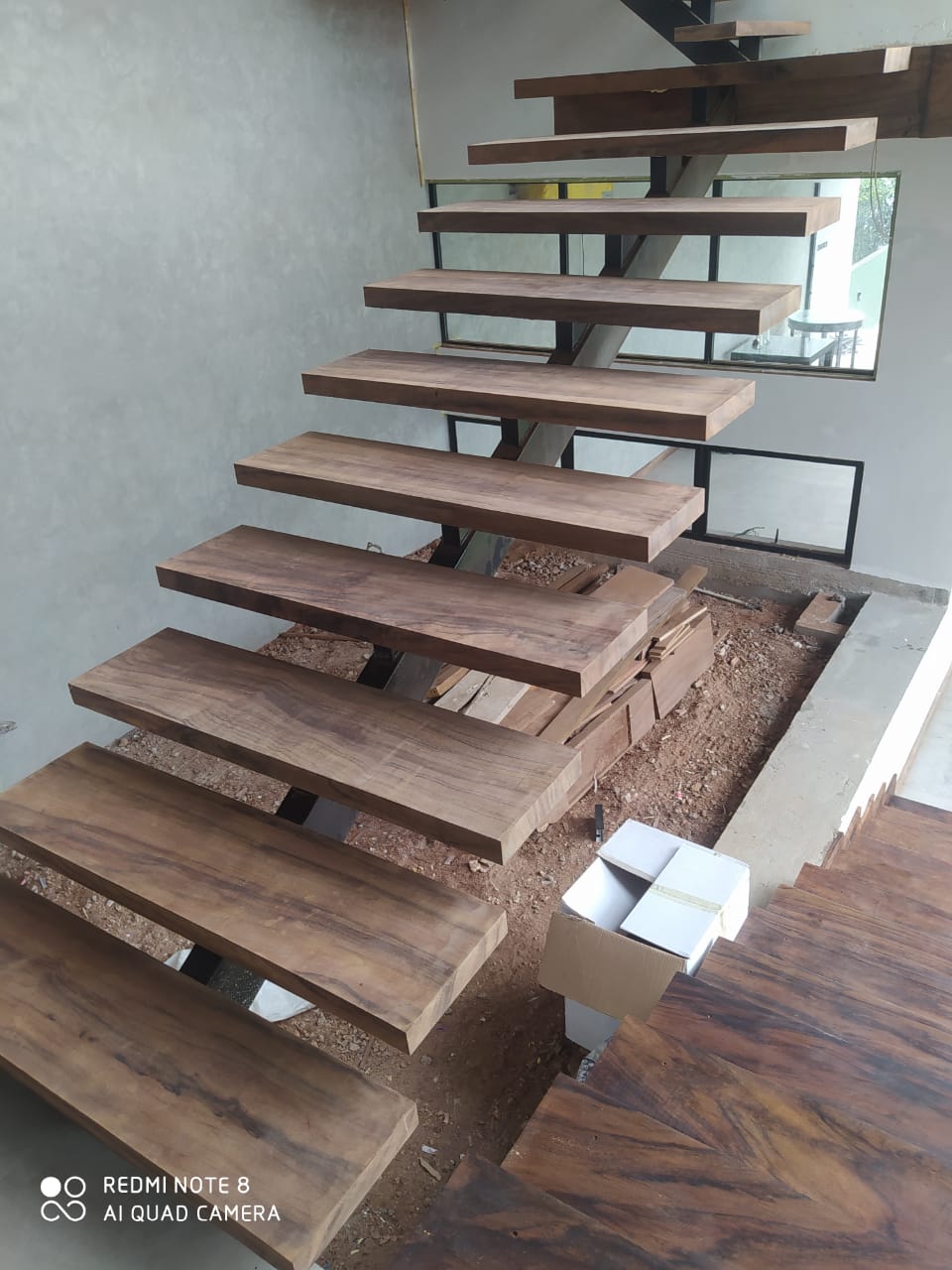 Iron Structural Staircase Solutions in Sri Lanka | Dutch Interior