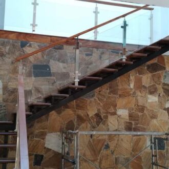 Iron Structural Staircase Solutions in Sri Lanka