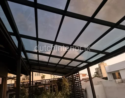 Tempered Glass Roofing Sri Lanka