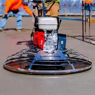 Concrete Power Trowel Service in Sri Lanka