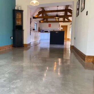 Floor Polishing, Concrete Terrazzo & Cement Polishing Service in Sri Lanka