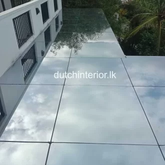 Glass Roofing Solutions in Sri Lanka