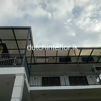 Glass Roofing Solutions in Sri Lanka
