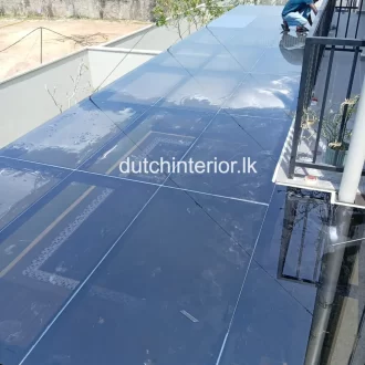 Glass Roofing Solutions in Sri Lanka
