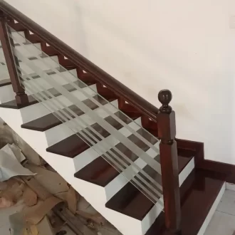 Temperd Glass Hand Railing Solutions Sri Lanka