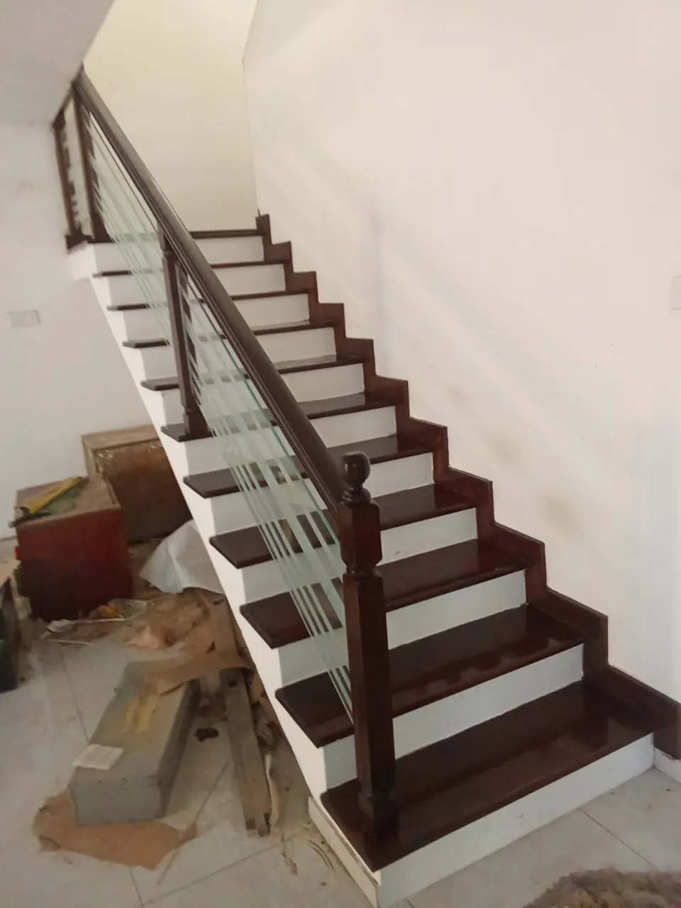 Temperd Glass Hand Railing Solutions Sri Lanka