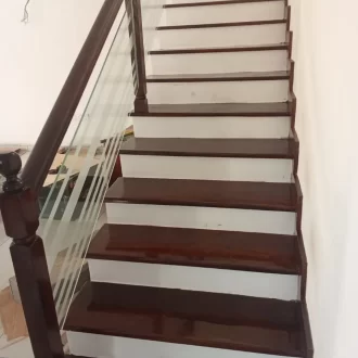 Temperd Glass Hand Railing Solutions Sri Lanka