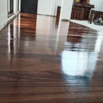 Wooden Pool Deck Solutions in Sri Lanka